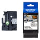 Afbeelding van Brother FLe-2511 vlagtape zwart op wit 21 mm (origineel)
