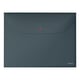 Leitz 47090089 Cosy Privacy documentenenvelop | A4 | polypropyleen | fluweel grijs | 50 vel | LEI47090089