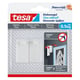 Tesa klevende spijker | gevoelige oppervlakken | wit | 0,5 kg (per stuk) | 2 stuks | TES77772-00000-00