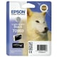 Afbeelding van Epson T0969 inktcartridge licht licht zwart (origineel)