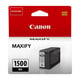 Afbeelding van Canon PGI-1500BK inktcartridge zwart (origineel)