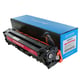 Afbeelding van Sneltoner huismerk vervangt HP CB543A nr. 125A toner cartridge magenta