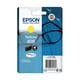 Afbeelding van Epson 408 inktcartridge geel (origineel)
