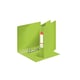 Esselte Vivida ringband | A5 | plastic | 2 O-ringen | groen | 42mm | ESS47686