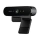 Logitech Brio Stream webcam | zwart | USB | LOG960-001194