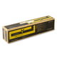 Afbeelding van Kyocera TK-8600Y toner cartridge geel (origineel)