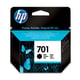 Afbeelding van HP CC635AE nr. 701 inktcartridge zwart (origineel)