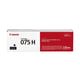 Afbeelding van Canon 075H BK toner cartridge zwart hoge capaciteit (origineel)