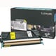 Afbeelding van Lexmark C5240YH toner cartridge geel hoge capaciteit (origineel)