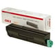Afbeelding van OKI 01101202 toner cartridge zwart (origineel)