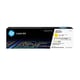 Afbeelding van HP 222X (W2222X) toner cartridge geel hoge capaciteit (origineel)