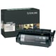 Afbeelding van Lexmark 12A7465 toner cartridge zwart extra hoge capaciteit (origineel)
