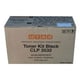 Afbeelding van Utax 4453210010 / CLP 3532 toner cartridge zwart (origineel)