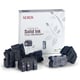 Afbeelding van Xerox 108R00749 solid inkt zwart 6 stuks (origineel)
