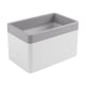 Sunware Sigma Home organizer | wit/grijs | 1,65 liter | SUN99920681