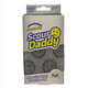 Scrub Daddy | Sponge Daddy Style Collection | grijs | 2 stuks | SD-SDSGRSC2ST