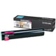 Afbeelding van Lexmark X945X2MG toner cartridge magenta (origineel)