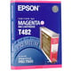 Afbeelding van Epson T482 inktcartridge magenta (origineel)