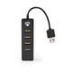 Afbeelding van Nedis USB 2.0-hub | 4 poorten