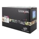 Afbeelding van Lexmark 24B5829 toner cartridge magenta (origineel)