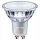 Philips GU10 master LED-spot | DIMBAAR | 4.9W (50W) | warm wit | glas | PHLED00669