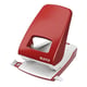Afbeelding van Leitz 51380025 NeXXt perforator | metaal | rood | 2-gaats | tot 40 vel