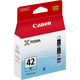 Afbeelding van Canon CLI-42PC inktcartridge foto cyaan (origineel)