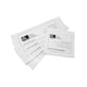 Afbeelding van Zebra 105999-310 cleaning cards 2 stuks (origineel)