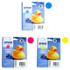 Afbeelding van Epson bundel T0552 serie (cyan+ magenta+ yellow)