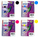 Afbeelding van Epson bundel T0801 serie (black+ cyan+ magenta+ yellow)