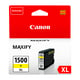 Afbeelding van Canon PGI-1500Y XL inktcartridge geel hoge capaciteit (origineel)