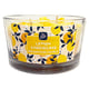 Afbeelding van Pan Aroma Geurkaars | Lemon Cheesecake Chunky Wax  |140 gram