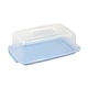 Afbeelding van Sunware Club Cuisine cake box | transparant/blauw | 3,75 liter