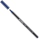 Edding 1255 kalligrafiepen | staalblauw | 3,5 mm | EDD4-125535-017