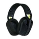 Afbeelding van Logitech G435 gaming headset | draadloos | zwart