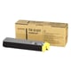 Afbeelding van Kyocera TK-510Y toner cartridge geel (origineel)