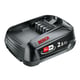 Bosch 1600A005B0 Power For All Accu | PBA 18 V | 2.5 Ah | BOS1600A005B0