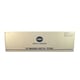 Afbeelding van Konica Minolta 4587-703 C4 drum cyaan (origineel)