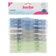 Afbeelding van Sorbo Wasknijpers | plastic | 36 Stuks