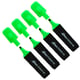 Sneltoner markeerstift | groen | 4 stuks | QNBST5MARKER_G