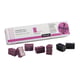 Afbeelding van Xerox 016182600 colorstix magenta 5 stuks / colorstix zwart 2 stuks (origineel)