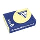 Clairefontaine papier | geel | A5 | 80 gr. | 500 vel | CLA2916C