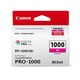 Afbeelding van Canon PFI-1000M inktcartridge magenta (origineel)