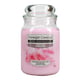 Yankee Candle Home Inspiration geurkaars | Fairy Floss | Large Jar | 538 g | YA833NA0028