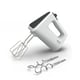 Krups GN4001 handmixer | wit | inclusief gardes en deeghaken | KRUGN4001