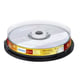 Philips CD-R | 80 min | cakebox | 10 stuks | PHICR7D5NB10/00