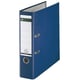 Leitz 1010 ordner | A4 | plastic | blauw | 80 mm | LEI10105035