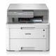 Afbeelding van Brother DCP-L3510CDW All-In-One (3 in 1) Netwerk laserprinter | kleur | Wifi (tweede kans)
