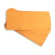 Oxford scheidingsstrook duo | oranje | 105 x 240mm | 60 stuks | OXF400014013