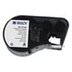 Afbeelding van Brady M5-124-492 Freezerbondz polyester labels zwart op wit | 41,91 mm x 12,7 mm (origineel)